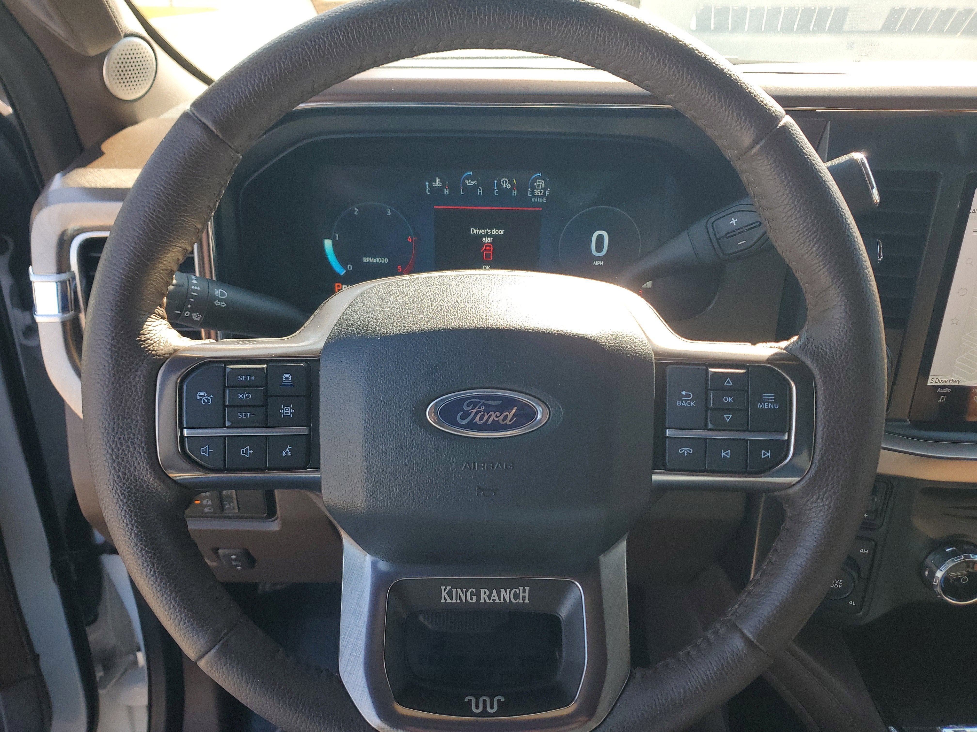 2024 Ford Super Duty F-350 SRW King Ranch