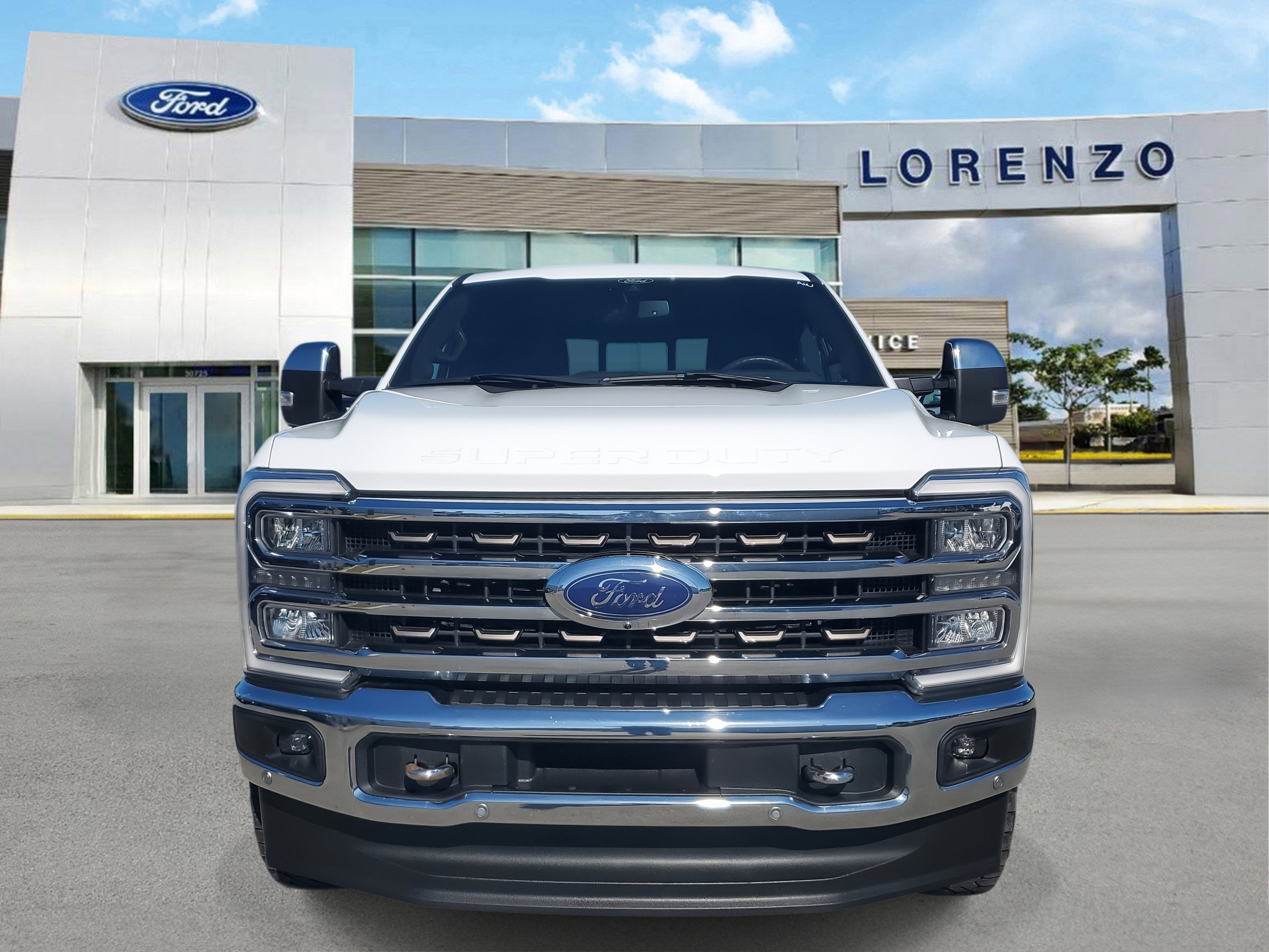 2024 Ford Super Duty F-350 SRW King Ranch