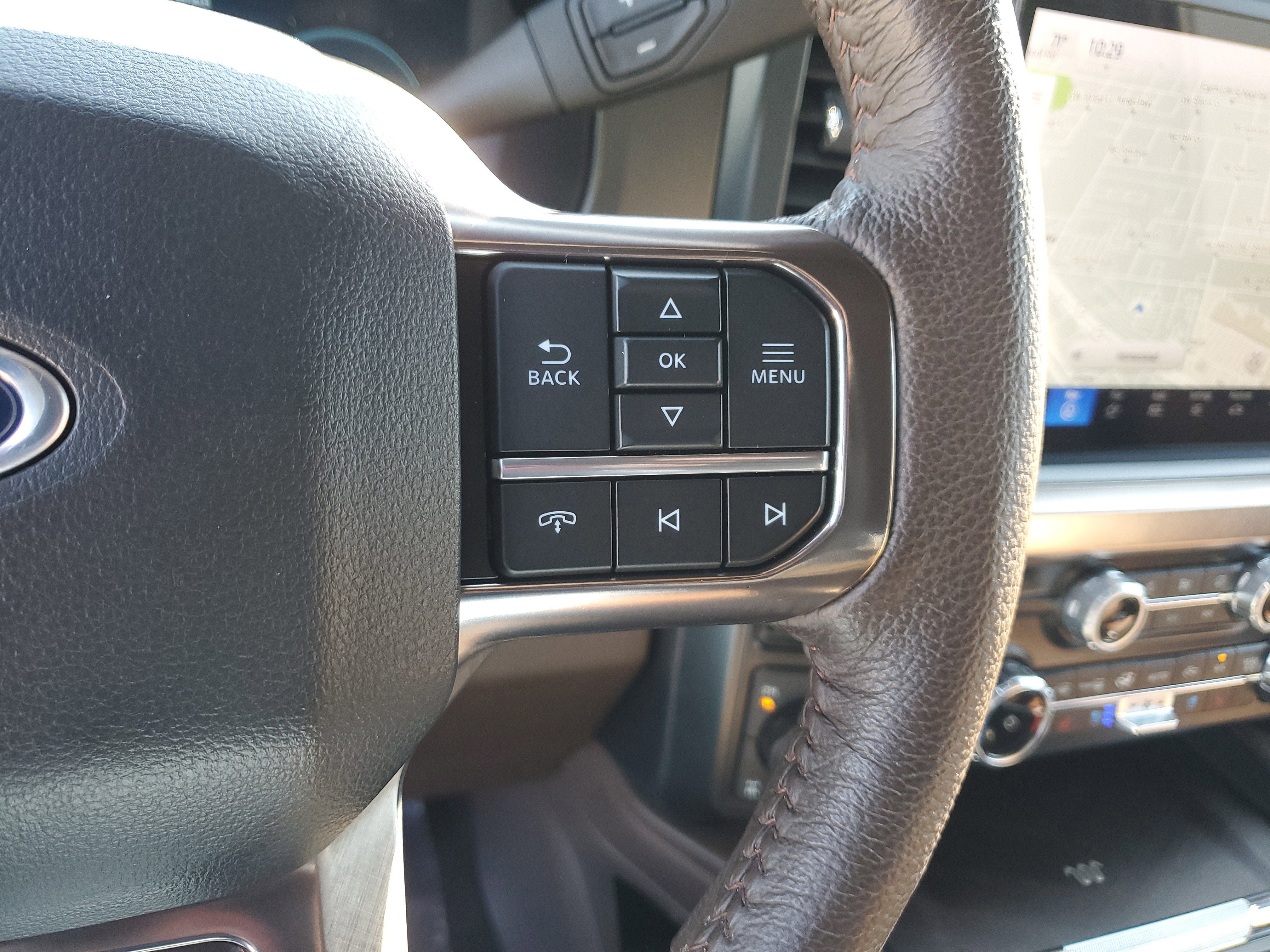 2024 Ford Super Duty F-350 SRW King Ranch