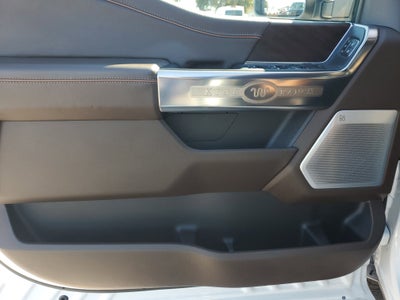 2024 Ford Super Duty F-350 SRW King Ranch