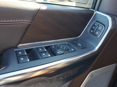 2024 Ford Super Duty F-350 SRW King Ranch