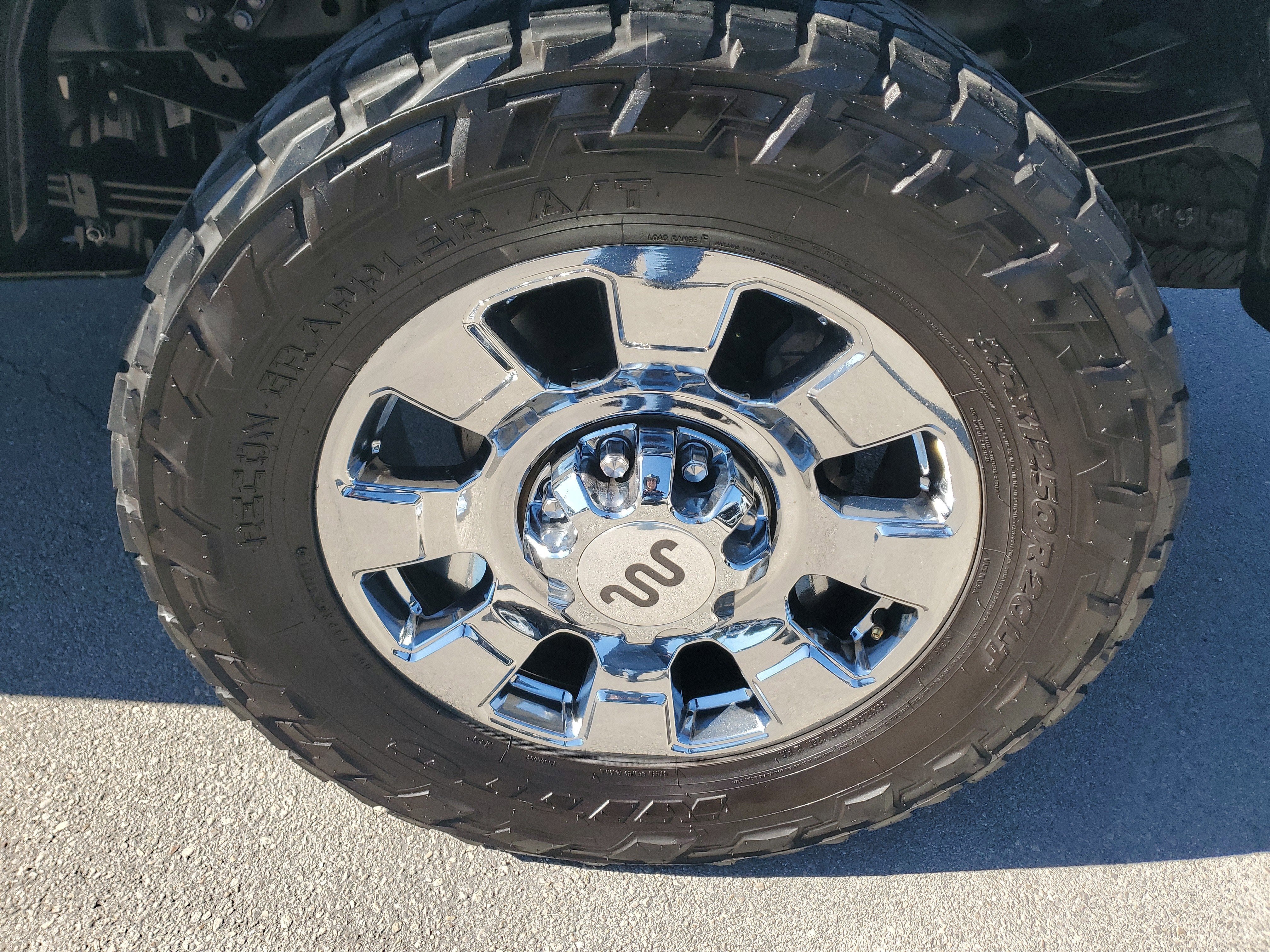 2024 Ford Super Duty F-350 SRW King Ranch