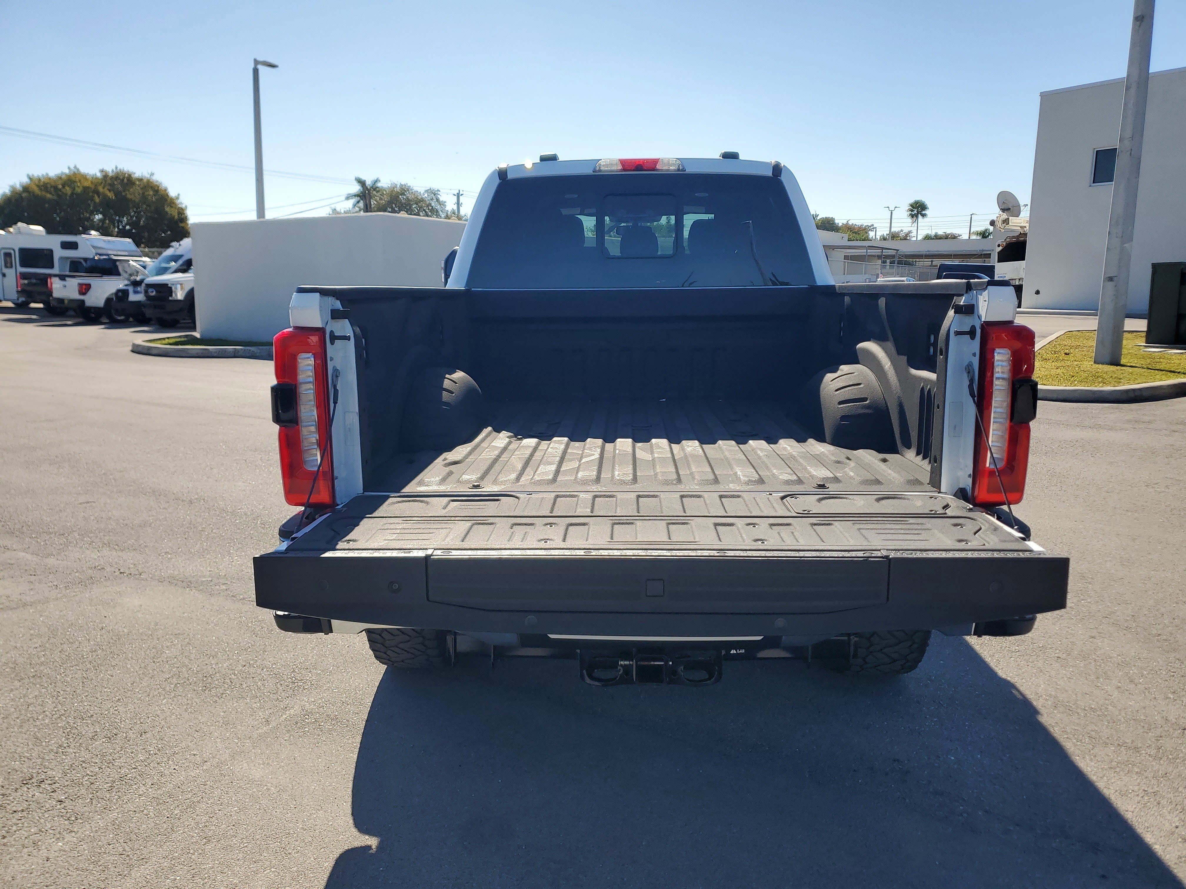 2024 Ford Super Duty F-350 SRW King Ranch