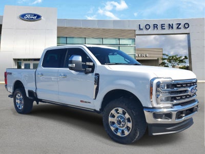 2024 Ford Super Duty F-350 SRW King Ranch