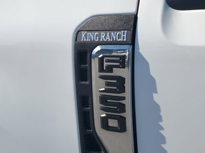2024 Ford Super Duty F-350 SRW King Ranch