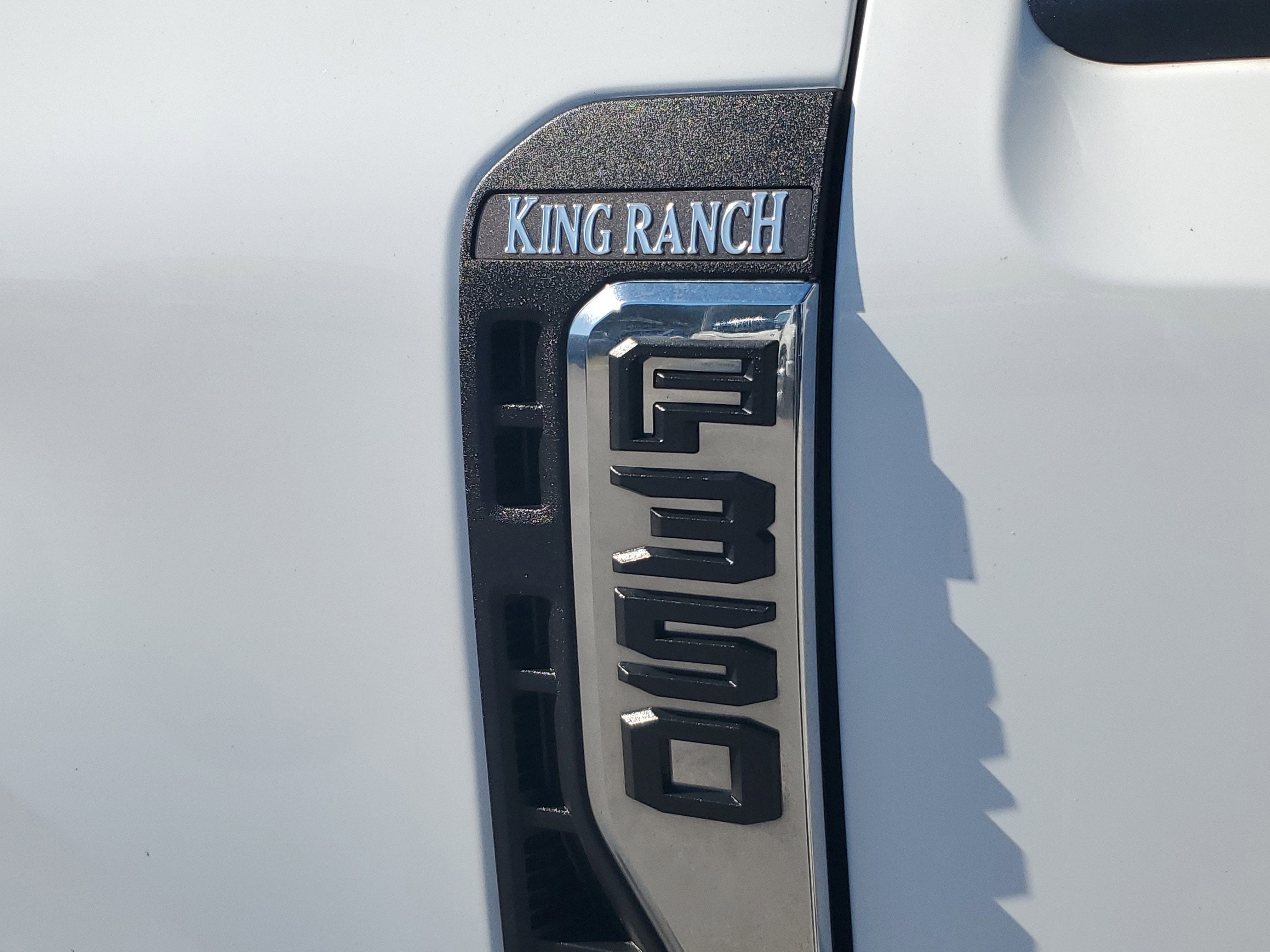2024 Ford Super Duty F-350 SRW King Ranch