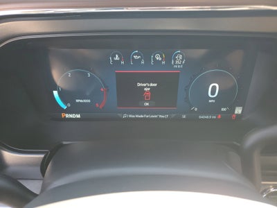 2024 Ford Super Duty F-350 SRW King Ranch