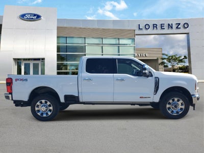 2024 Ford Super Duty F-350 SRW King Ranch
