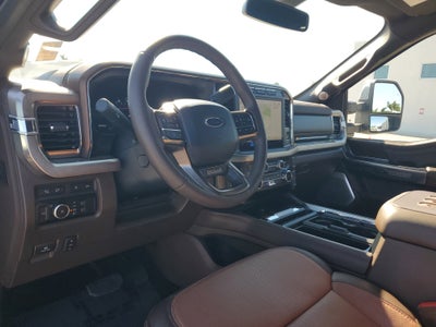 2024 Ford Super Duty F-350 SRW King Ranch