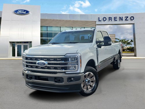 2026 Ford Super Duty F-350 SRW King Ranch