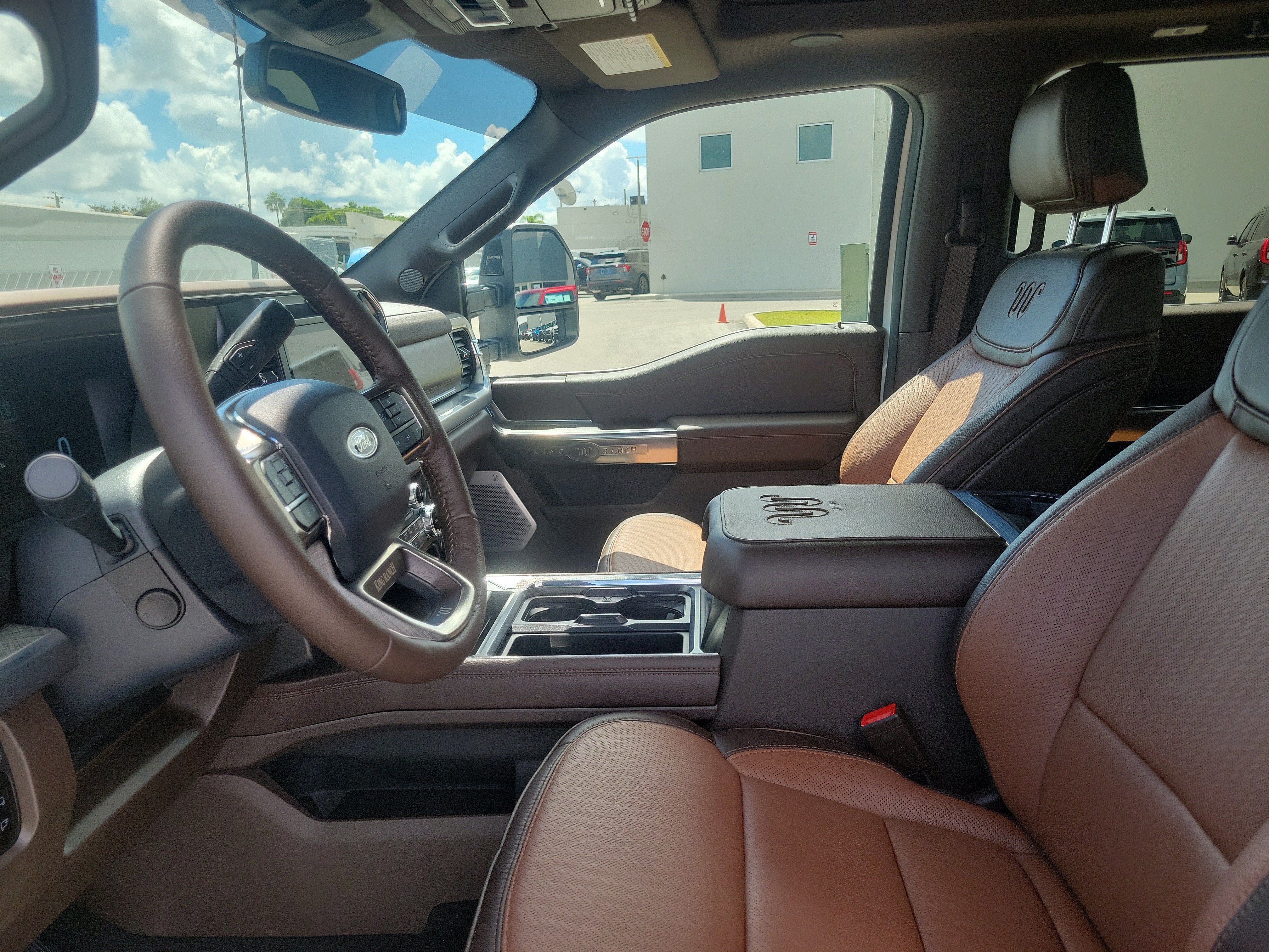 2026 Ford Super Duty F-350 SRW King Ranch
