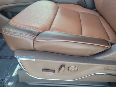 2026 Ford Super Duty F-350 SRW King Ranch