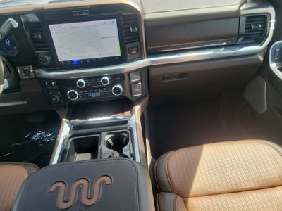 2026 Ford Super Duty F-350 SRW King Ranch