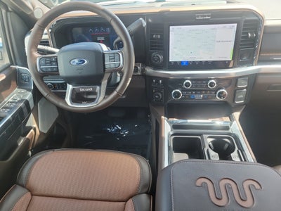 2026 Ford Super Duty F-350 SRW King Ranch