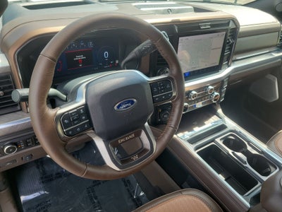 2026 Ford Super Duty F-350 SRW King Ranch