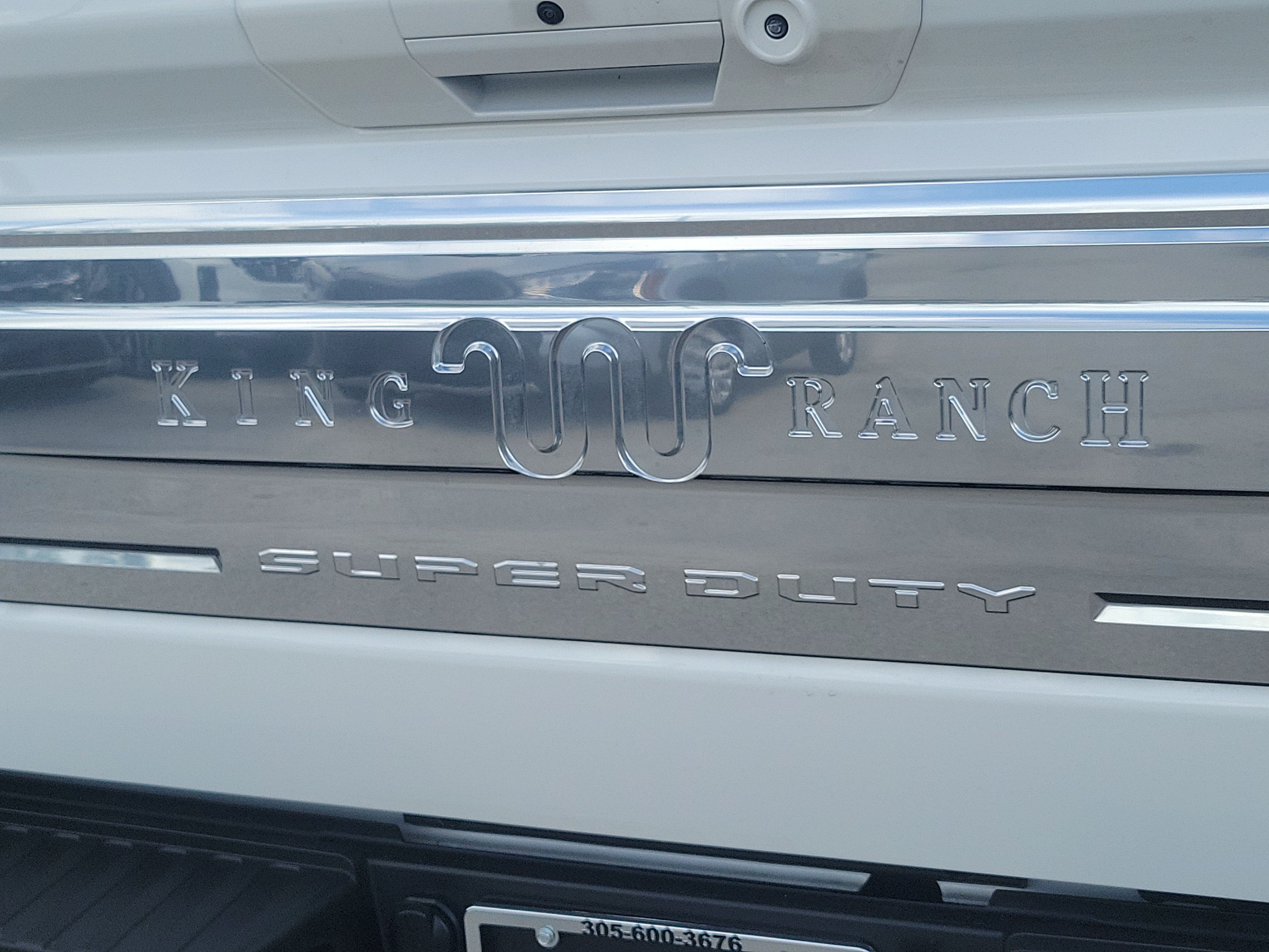 2026 Ford Super Duty F-350 SRW King Ranch