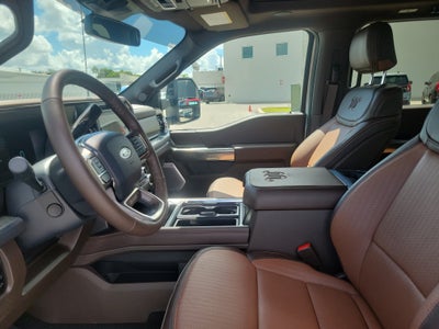 2026 Ford Super Duty F-350 SRW King Ranch