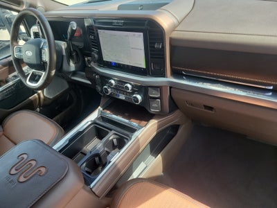 2026 Ford Super Duty F-350 SRW King Ranch
