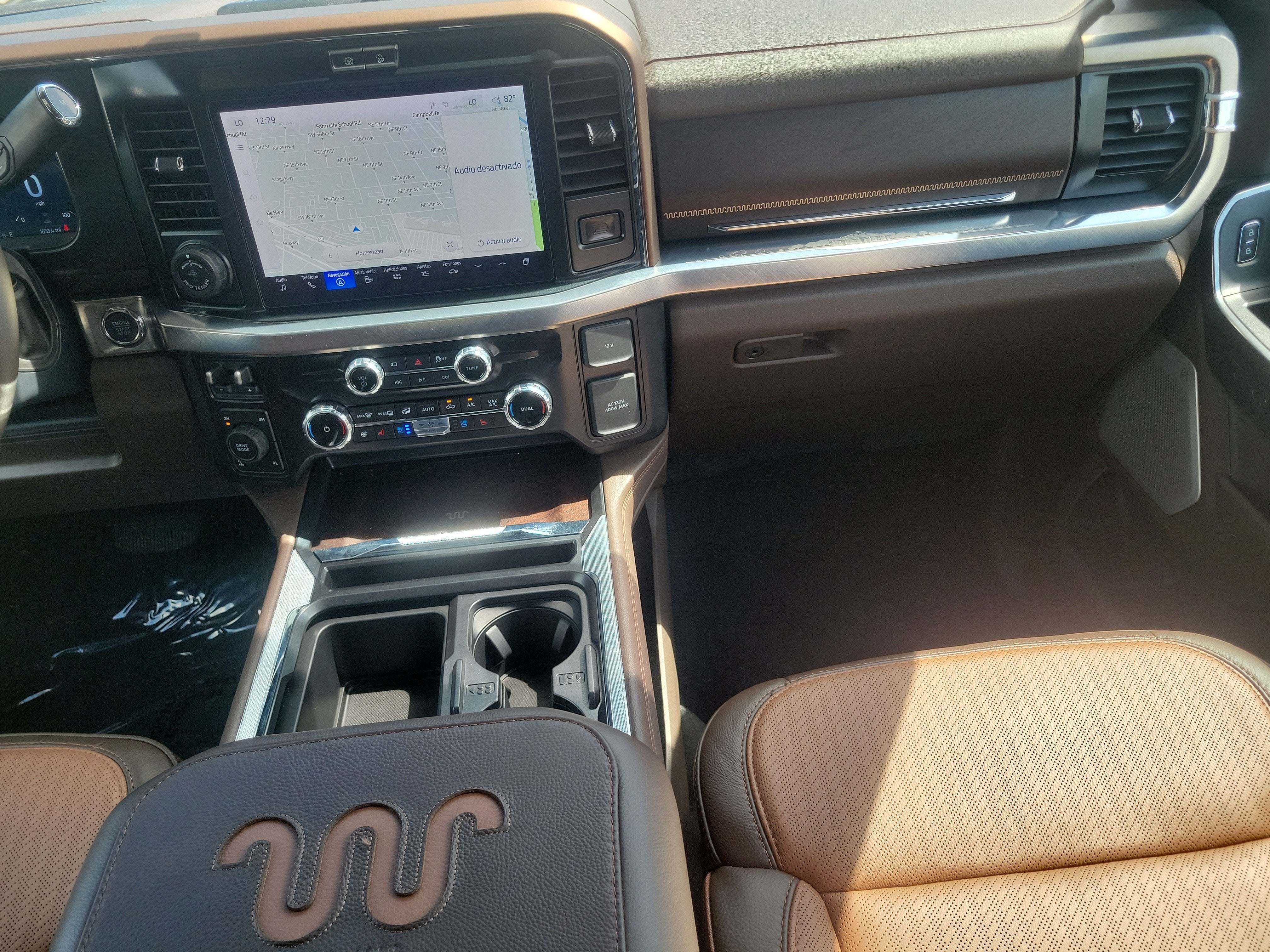 2026 Ford Super Duty F-350 SRW King Ranch