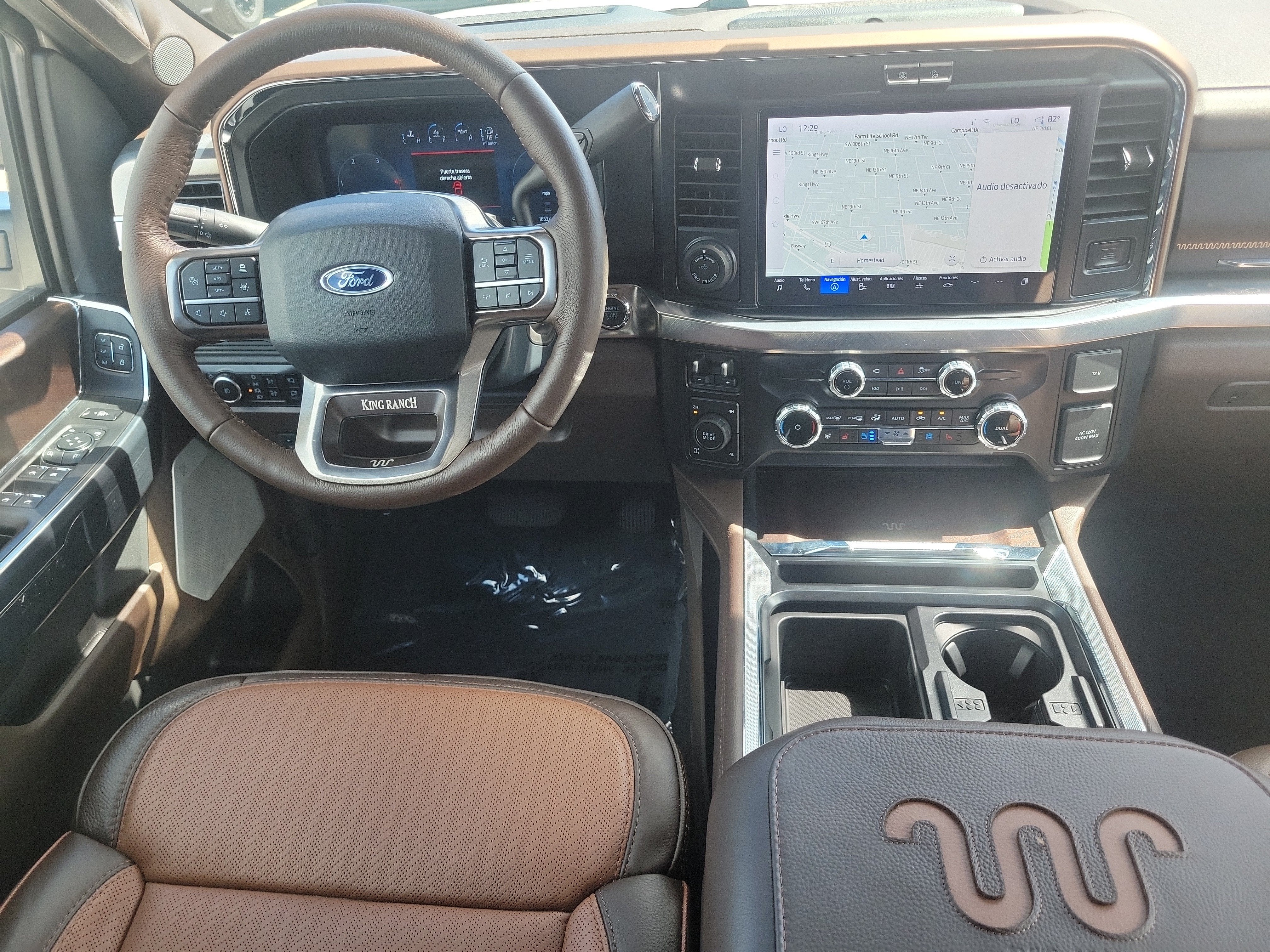 2026 Ford Super Duty F-350 SRW King Ranch