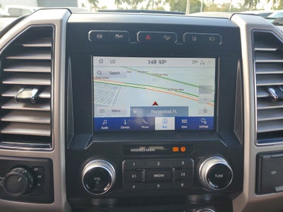 2020 Ford Super Duty F-350 SRW King Ranch 4WD