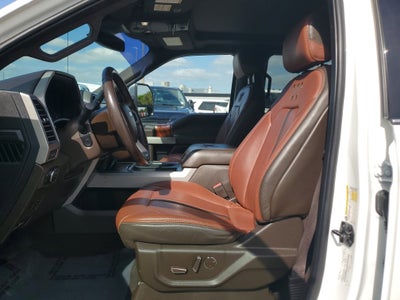 2020 Ford Super Duty F-350 SRW King Ranch 4WD