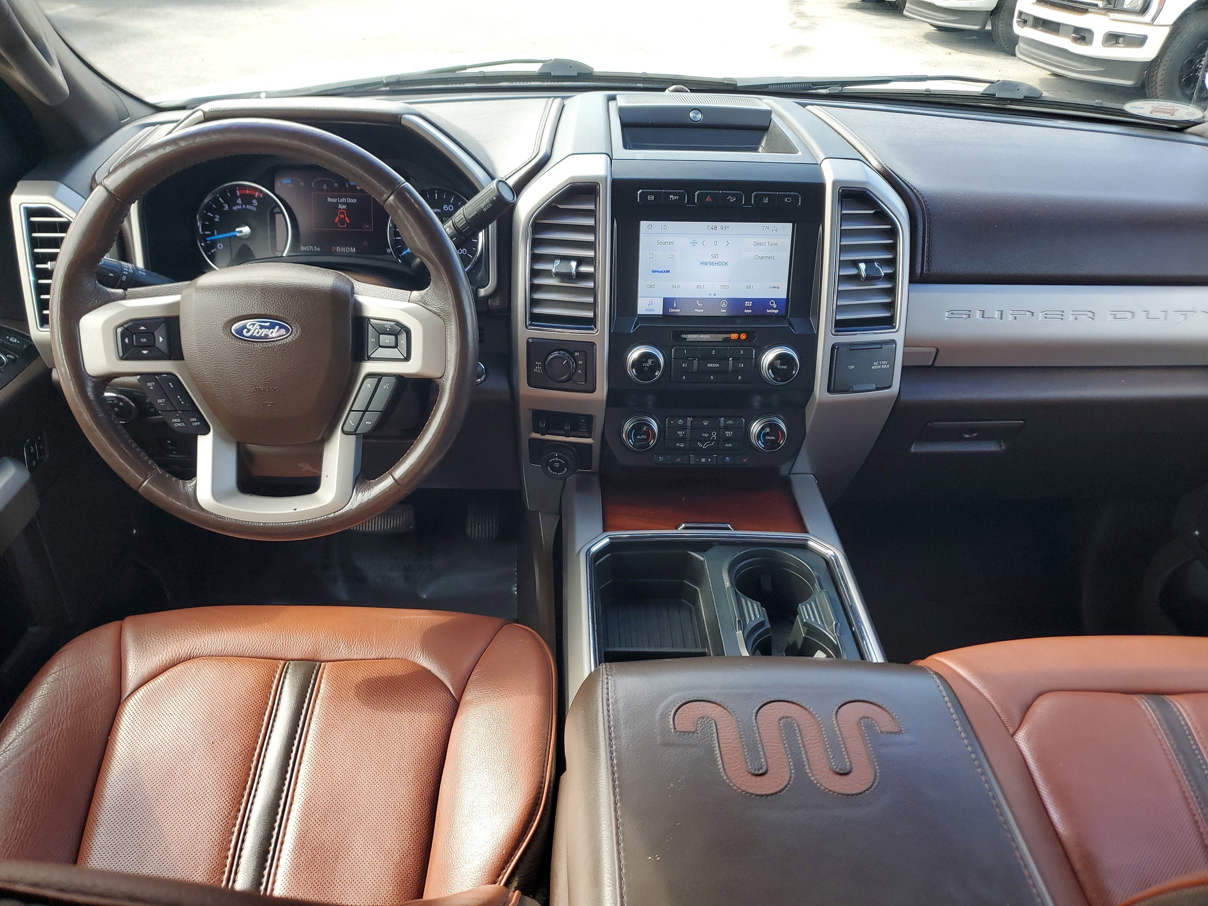 2020 Ford Super Duty F-350 SRW King Ranch 4WD