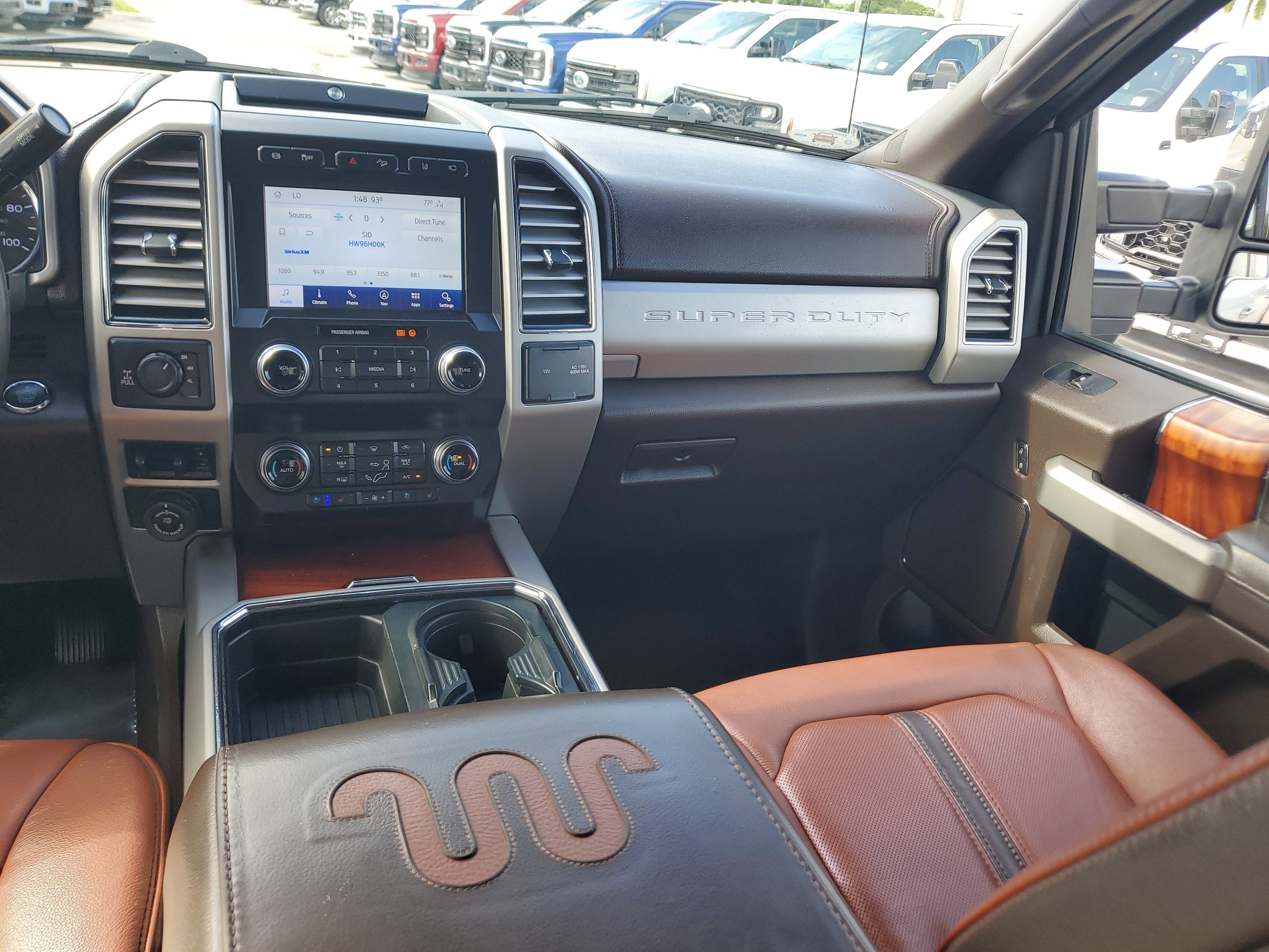 2020 Ford Super Duty F-350 SRW King Ranch 4WD