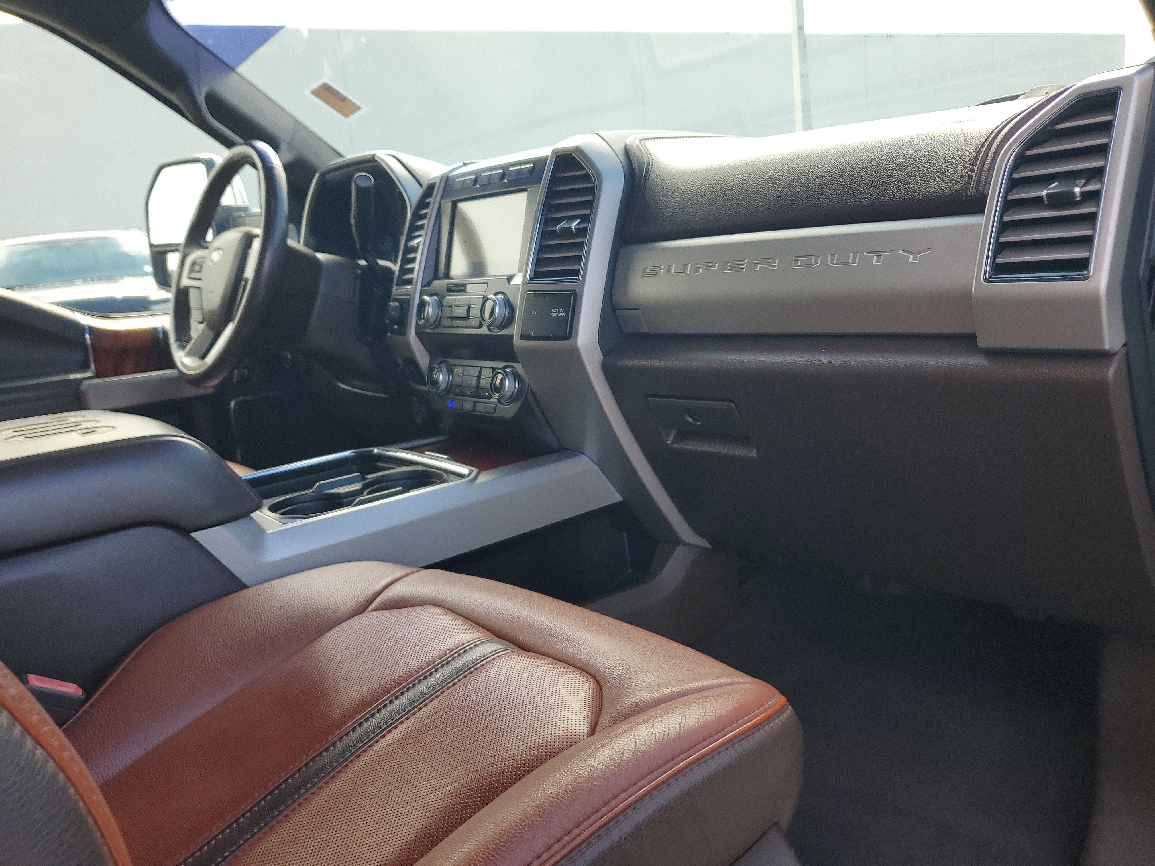 2020 Ford Super Duty F-350 SRW King Ranch 4WD