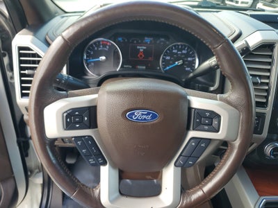 2020 Ford Super Duty F-350 SRW King Ranch 4WD