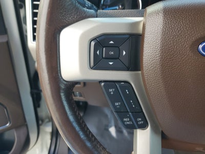 2020 Ford Super Duty F-350 SRW King Ranch 4WD