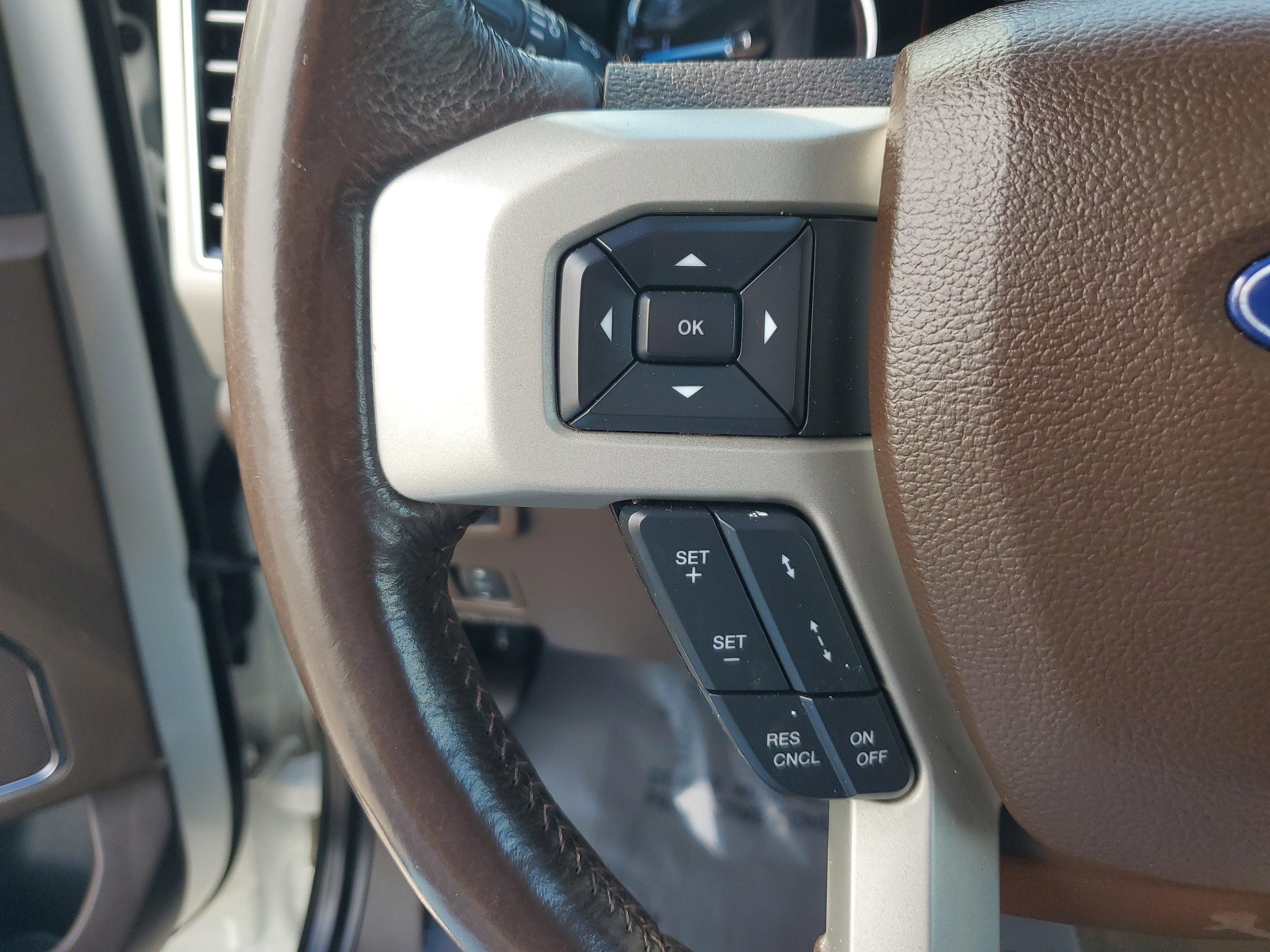 2020 Ford Super Duty F-350 SRW King Ranch 4WD