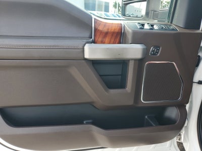 2020 Ford Super Duty F-350 SRW King Ranch 4WD