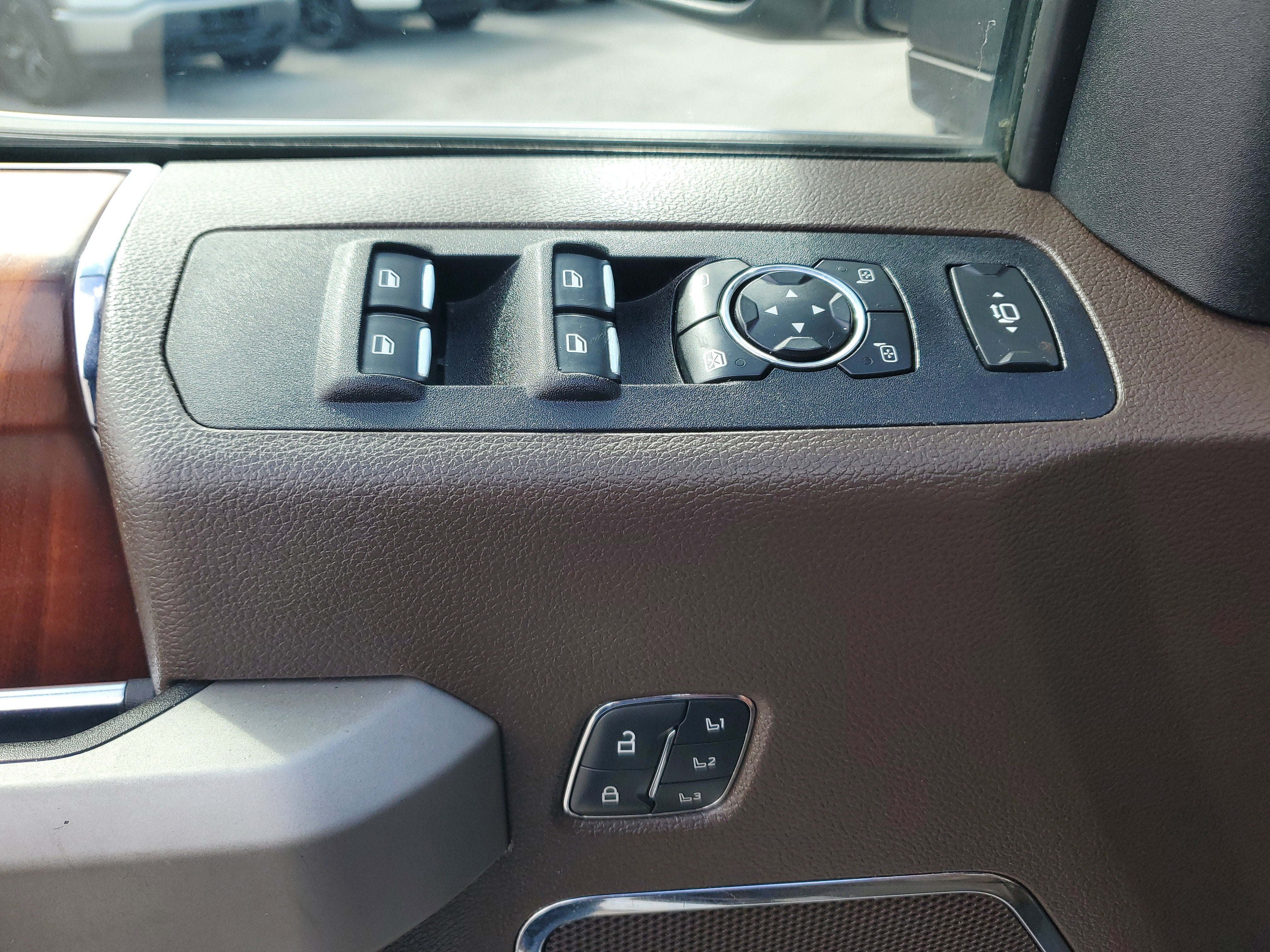 2020 Ford Super Duty F-350 SRW King Ranch 4WD