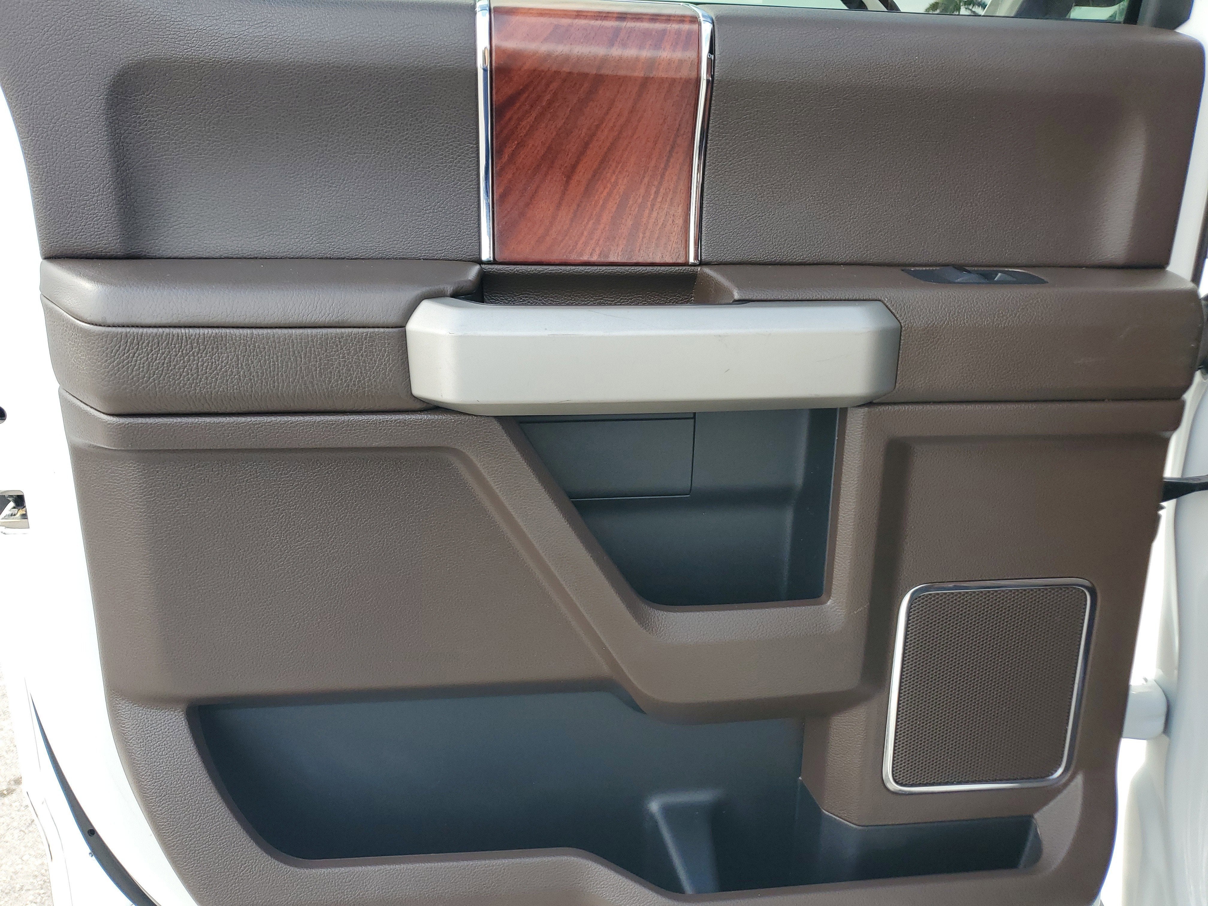 2020 Ford Super Duty F-350 SRW King Ranch 4WD