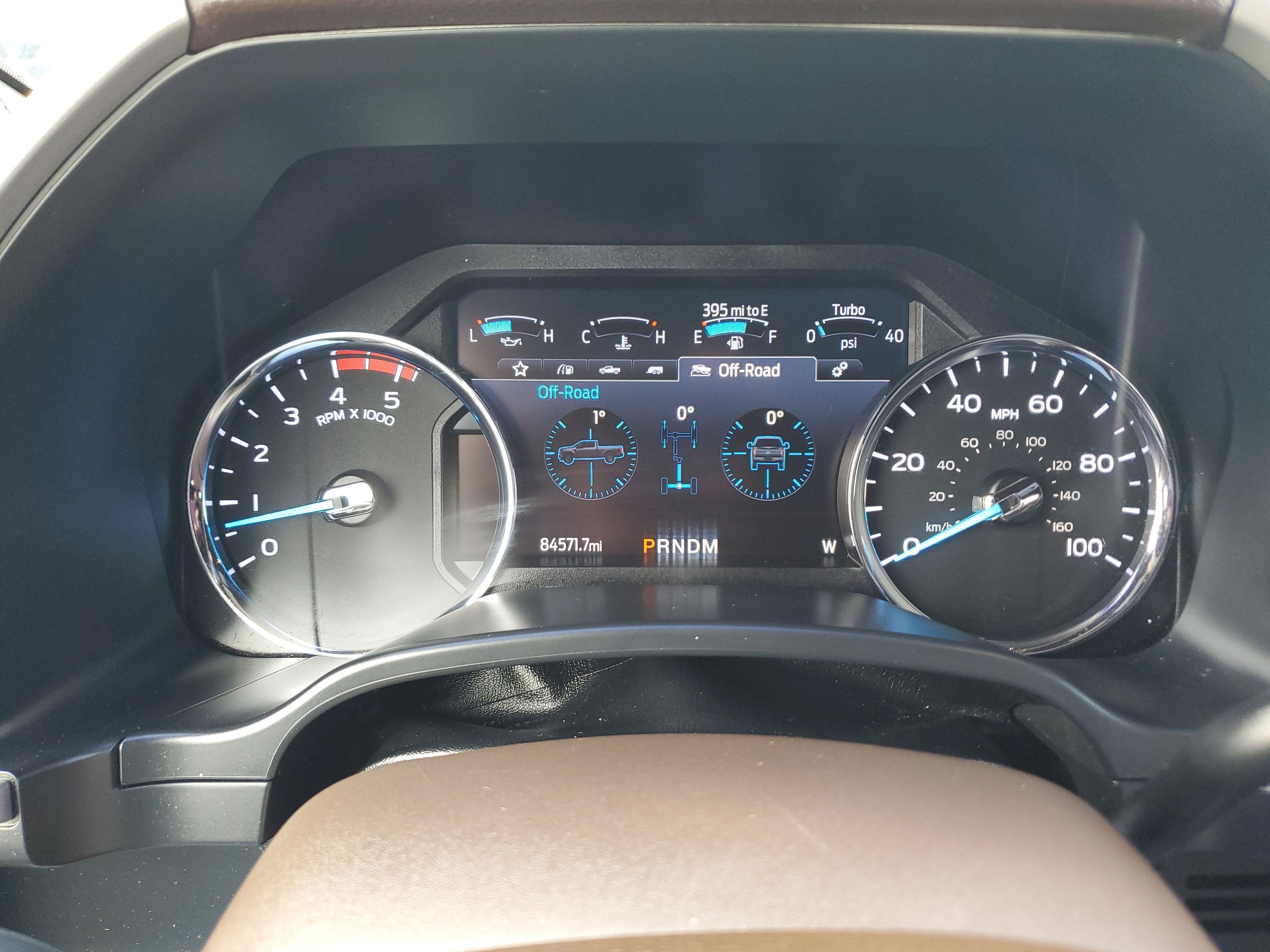 2020 Ford Super Duty F-350 SRW King Ranch 4WD