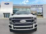 2022 Ford Super Duty F-350 SRW Platinum 4WD Diesel