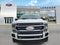 2022 Ford Super Duty F-350 SRW Platinum 4WD Diesel