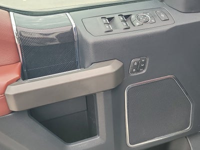 2022 Ford Super Duty F-350 SRW Platinum 4WD Diesel