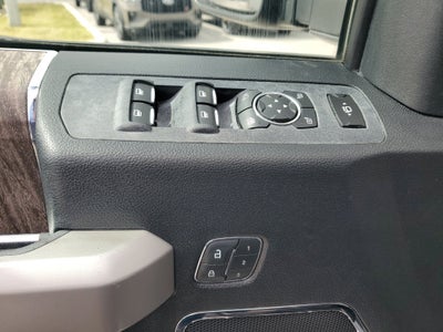 2019 Ford Super Duty F-350 SRW LARIAT 4WD Diesel