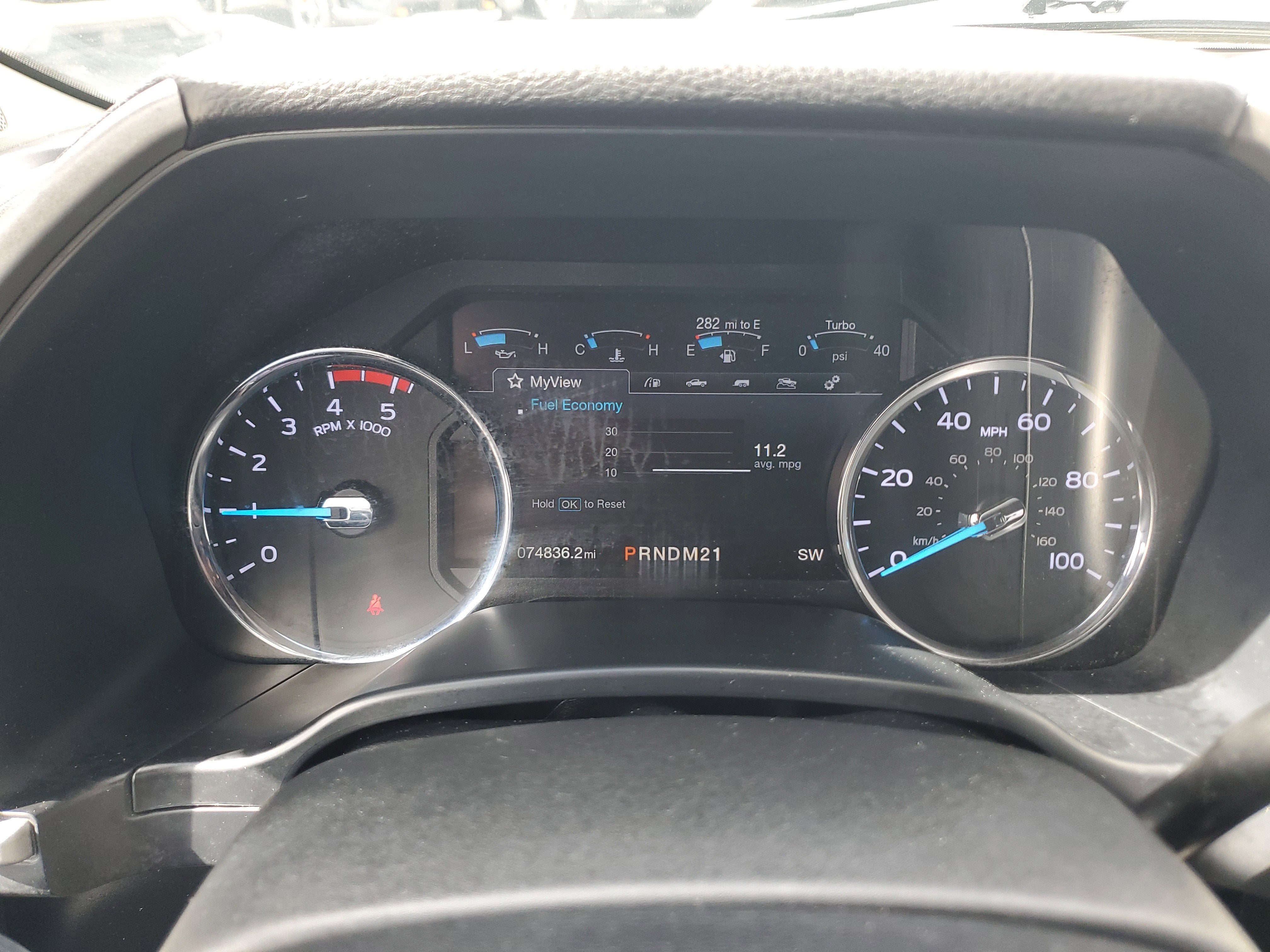 2019 Ford Super Duty F-350 SRW LARIAT 4WD Diesel