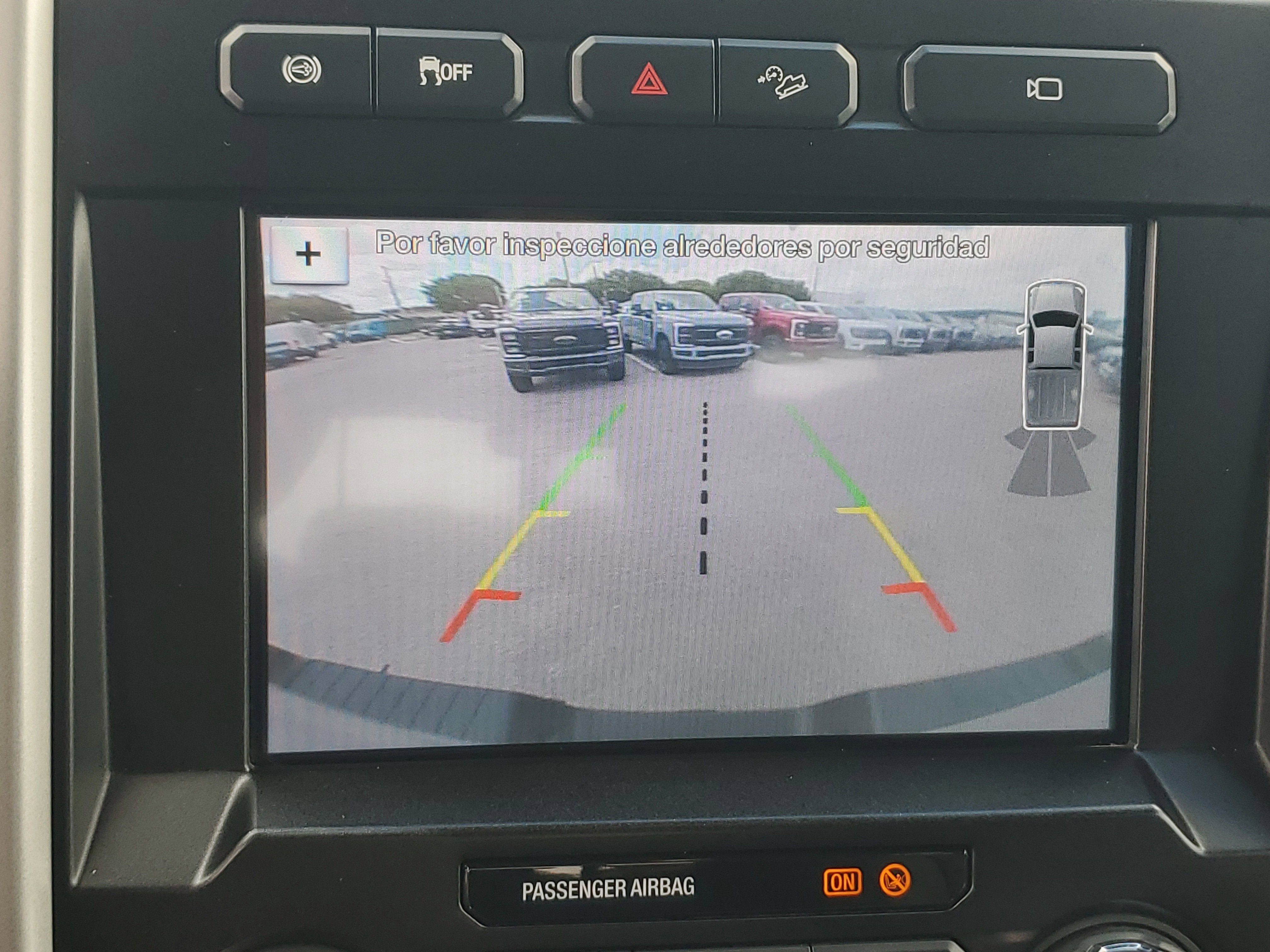 2019 Ford Super Duty F-350 SRW LARIAT 4WD Diesel