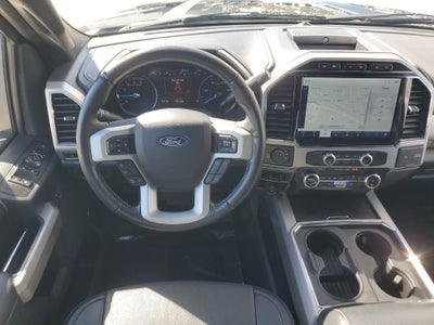 2022 Ford Super Duty F-350 SRW LARIAT 4WD Diesel