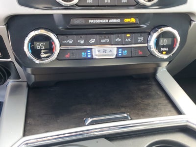 2022 Ford Super Duty F-350 SRW LARIAT 4WD Diesel