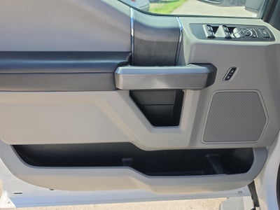 2021 Ford Super Duty F-350 SRW XLT 4WD Diesel