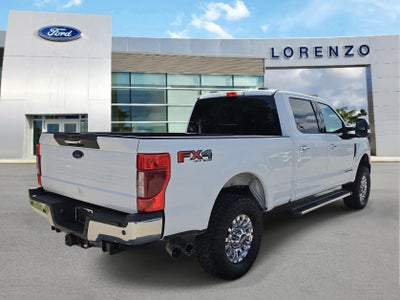 2021 Ford Super Duty F-350 SRW XLT 4WD Diesel