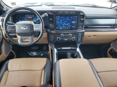 2023 Ford Super Duty F-350 DRW LARIAT 4WD Diesel