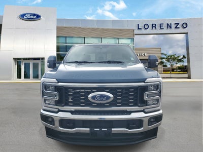 2023 Ford Super Duty F-350 DRW LARIAT 4WD Diesel