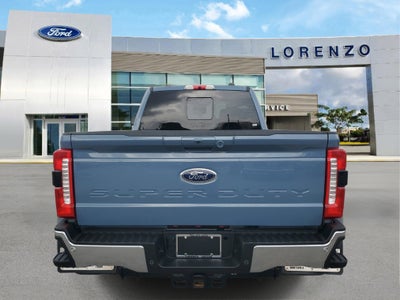 2023 Ford Super Duty F-350 DRW LARIAT 4WD Diesel
