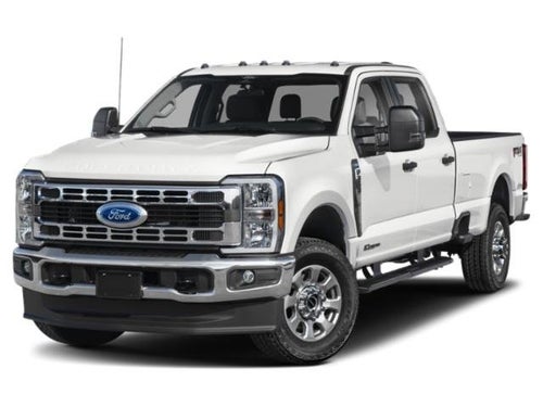 2024 Ford Super Duty F-350 DRW XLT